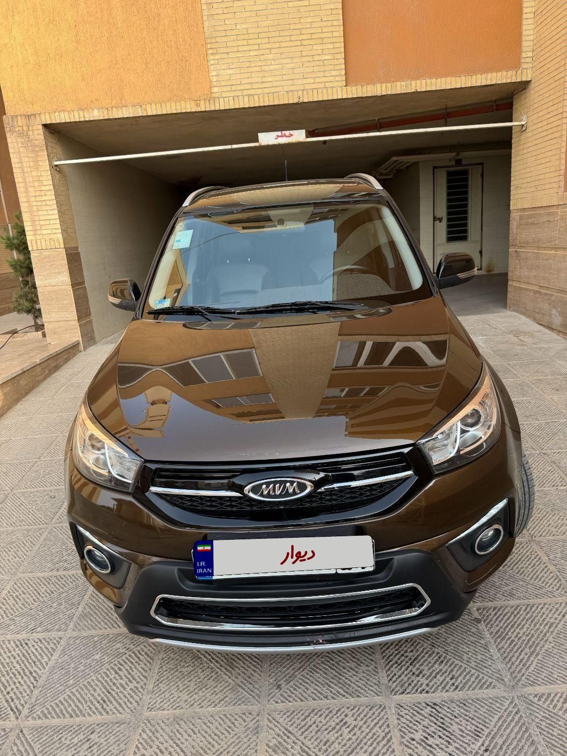 خودرو ام وی ام، X33 S آگهی ann_19811645