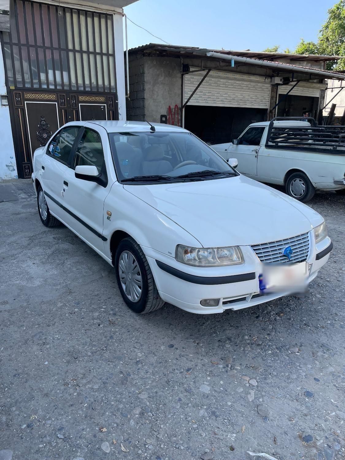 سمند LX XU7 - 1388