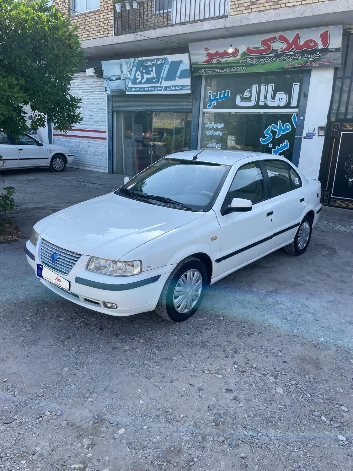 سمند LX XU7 - 1388