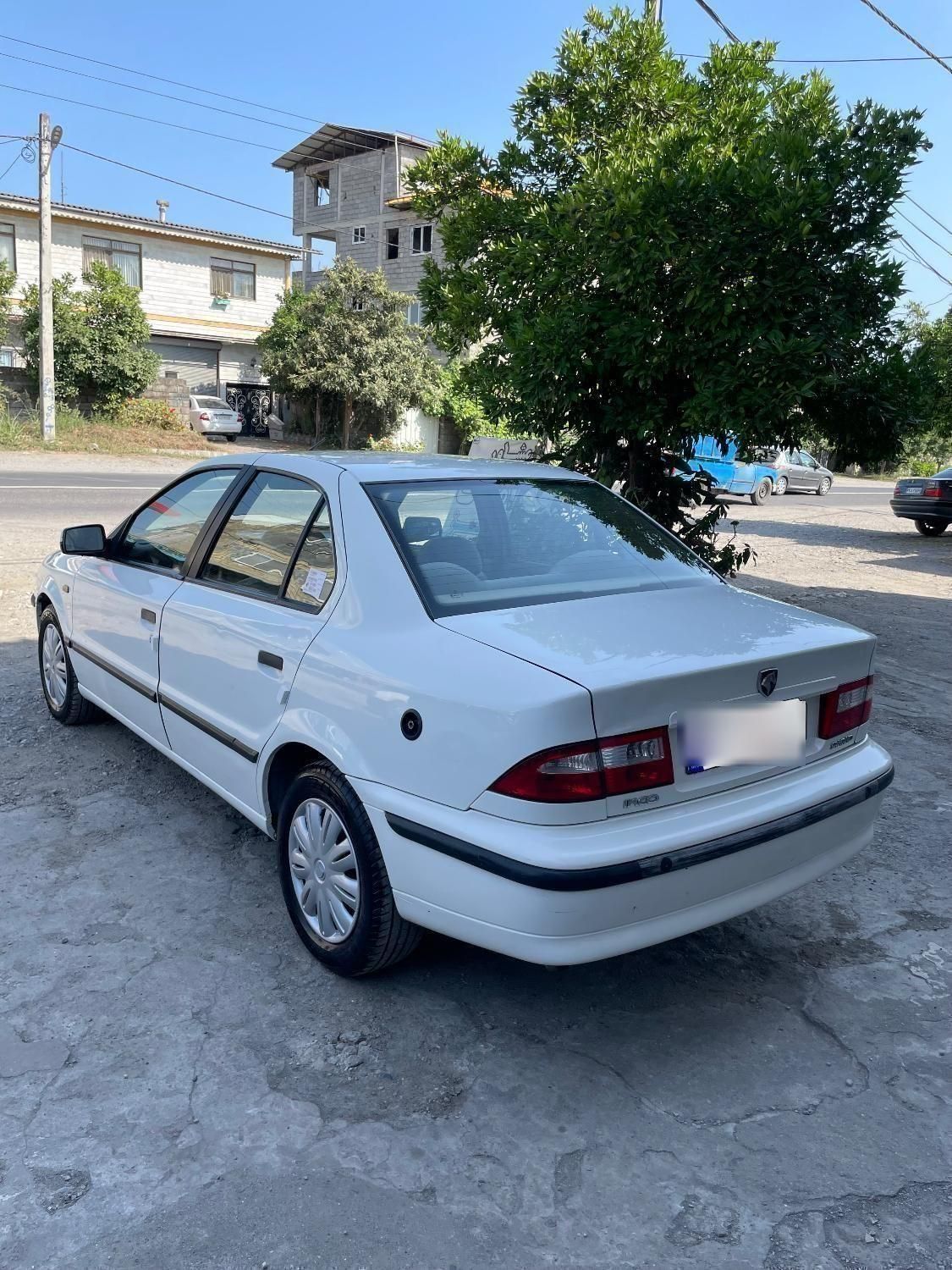 سمند LX XU7 - 1388