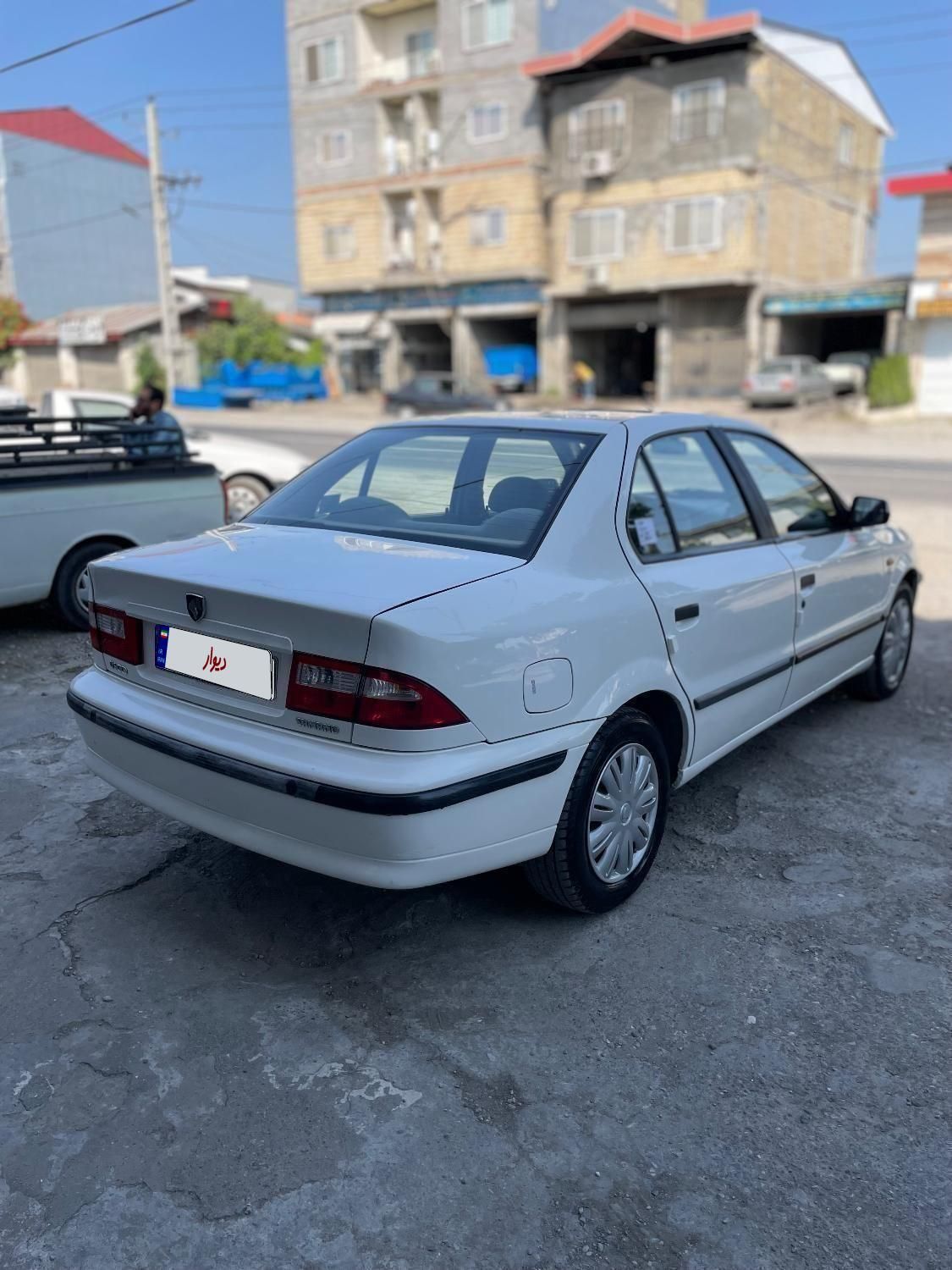 سمند LX XU7 - 1388