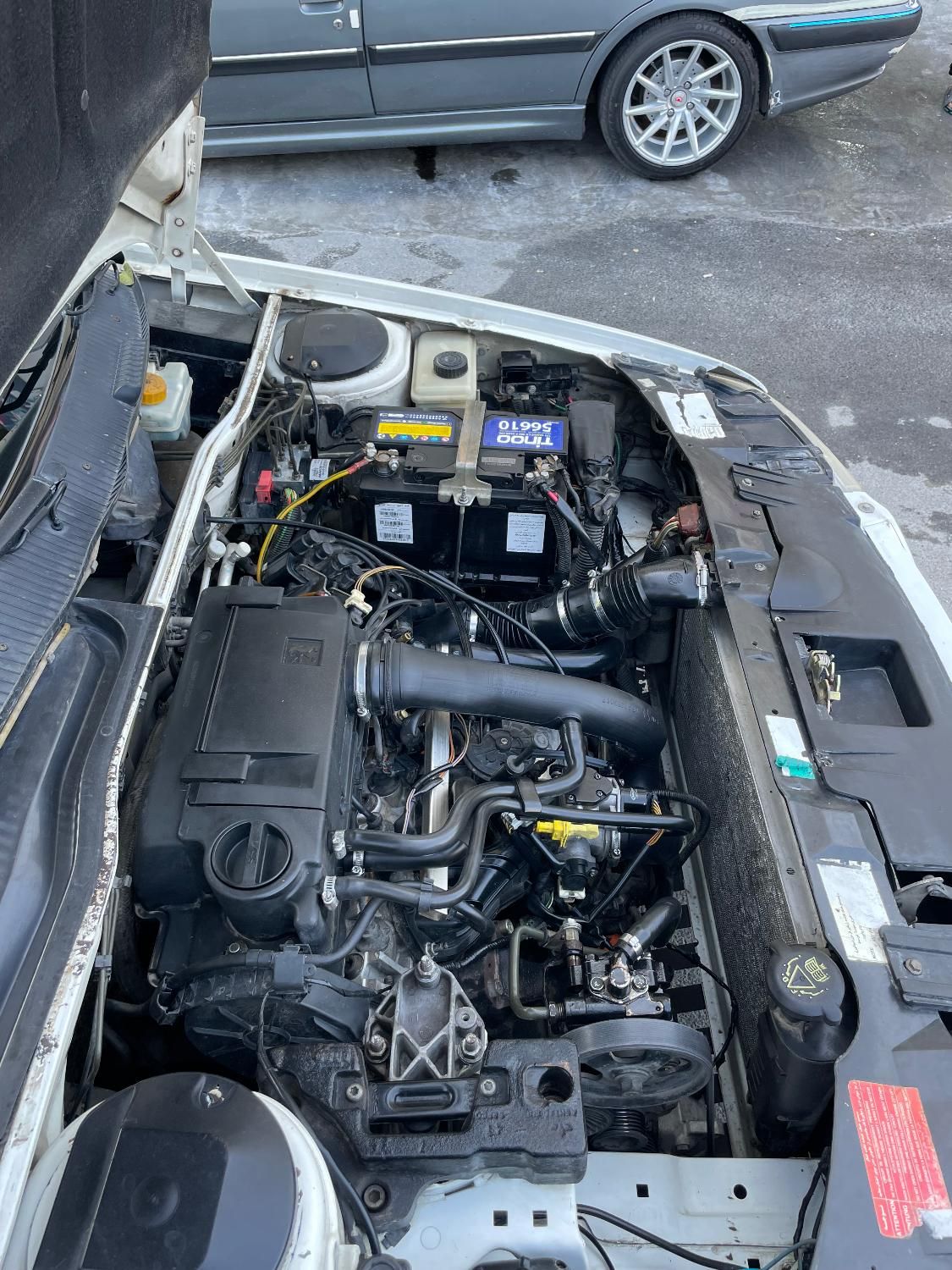سمند LX XU7 - 1388