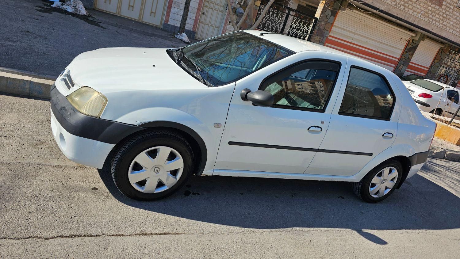 رنو تندر 90 E1 - 1390