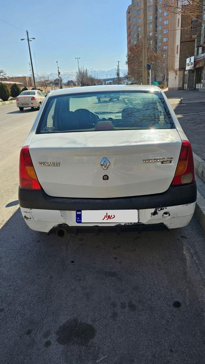 رنو تندر 90 E1 - 1390