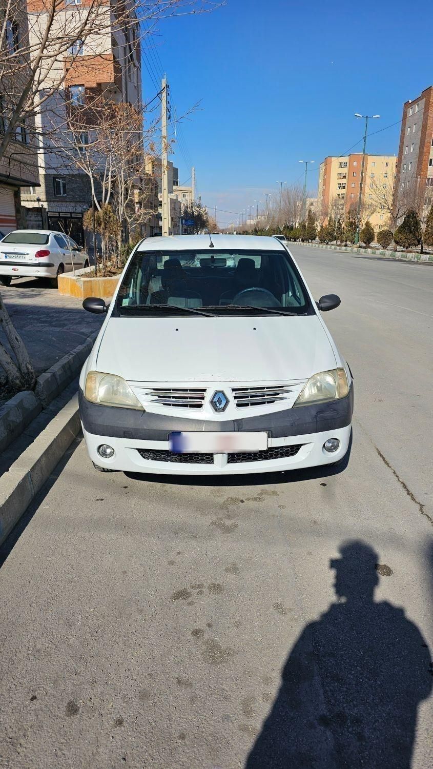 خودرو رنو، تندر 90 آگهی ann_19811666