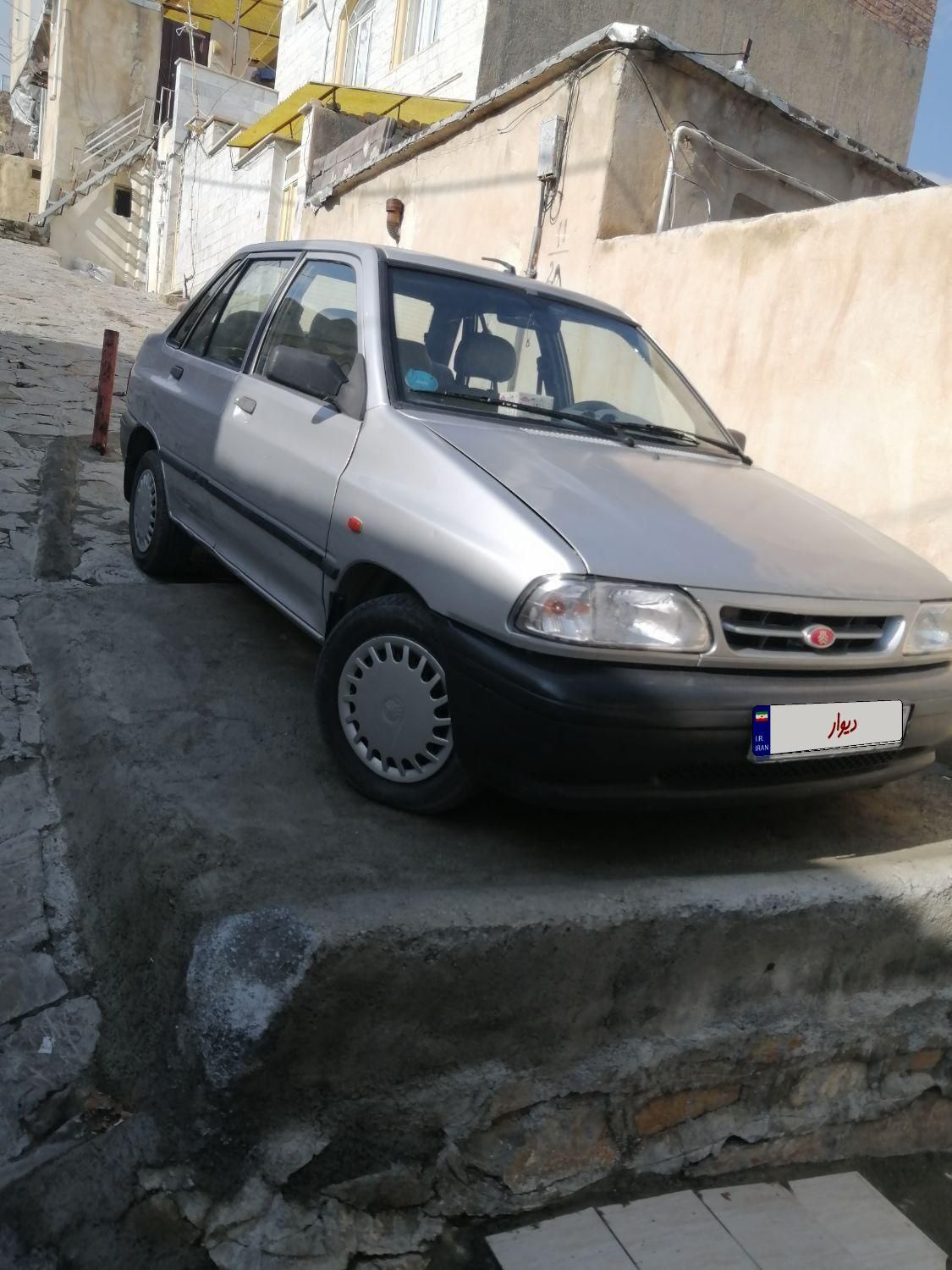 خودرو پراید، 131 آگهی ann_19811667