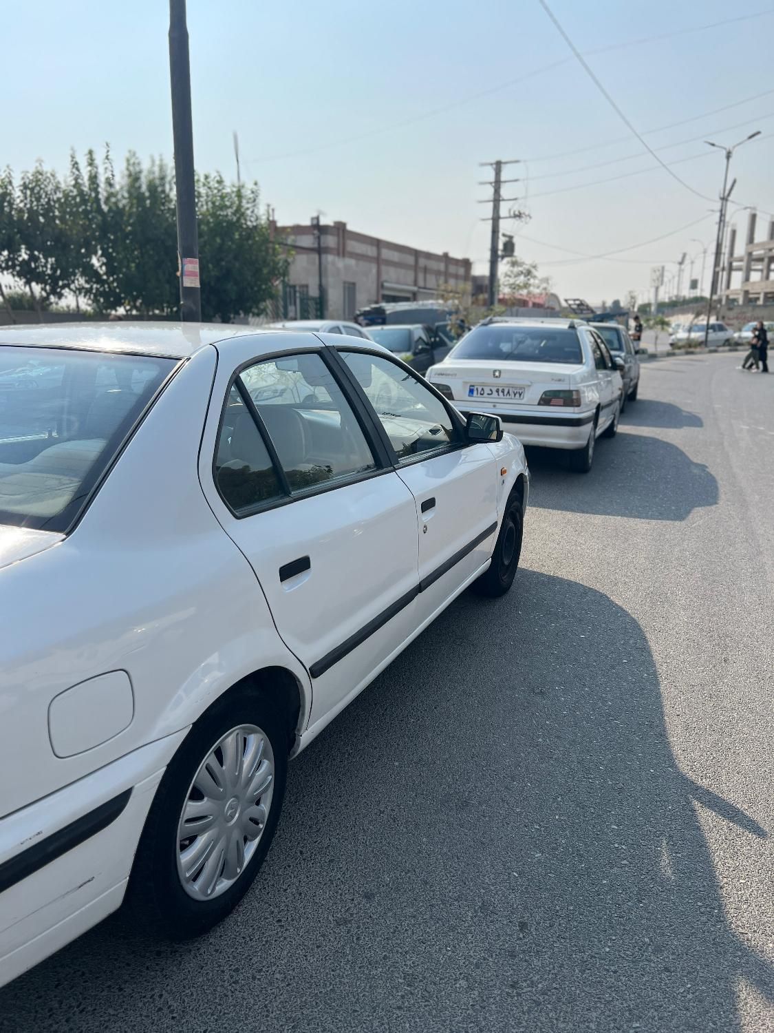 سمند LX XU7 - 1396