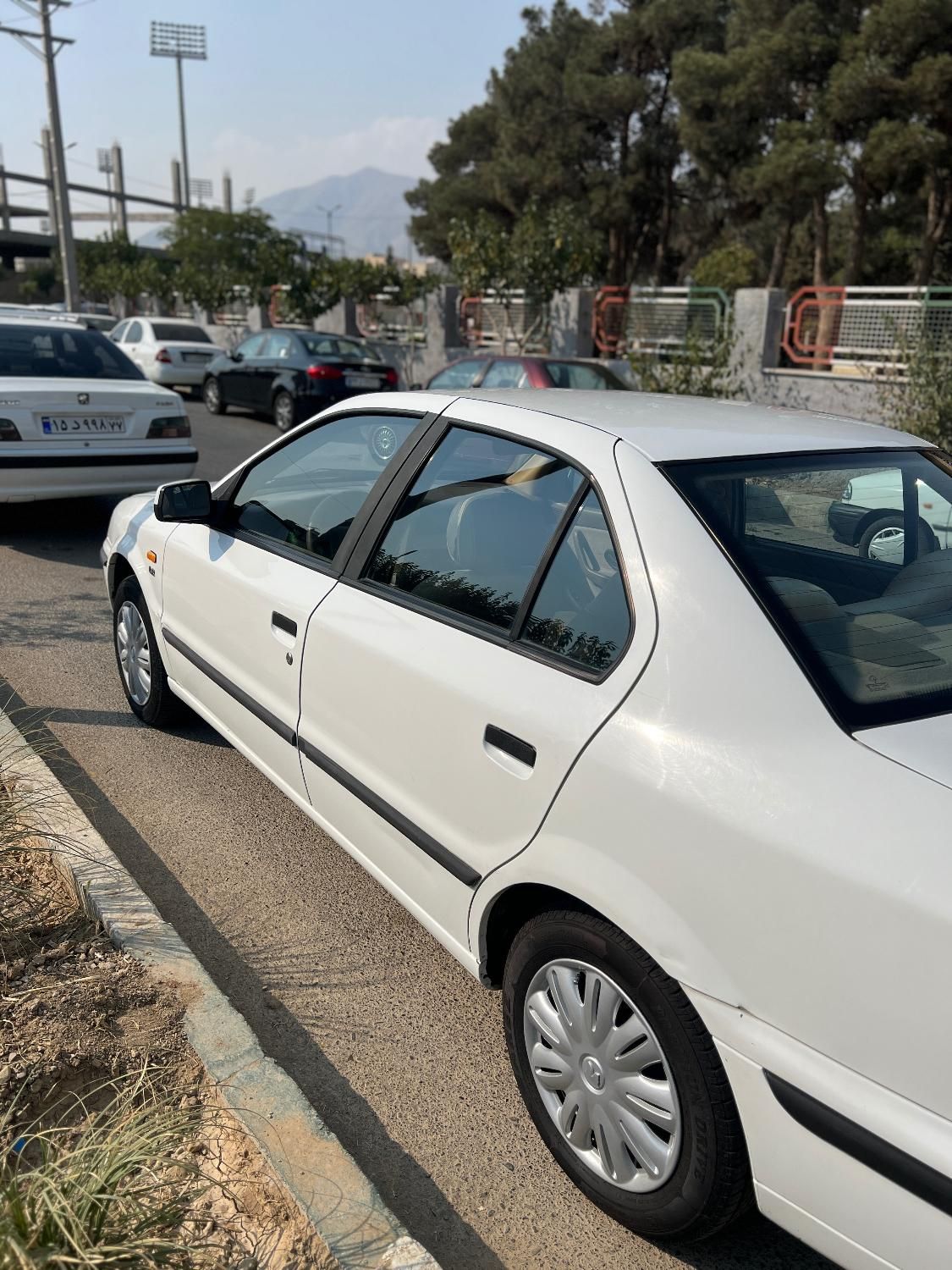 سمند LX XU7 - 1396