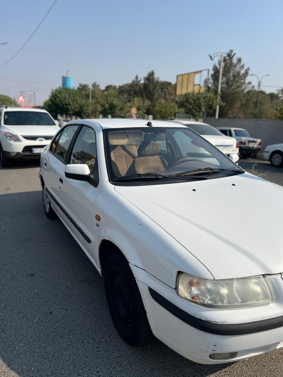 سمند LX XU7 - 1396