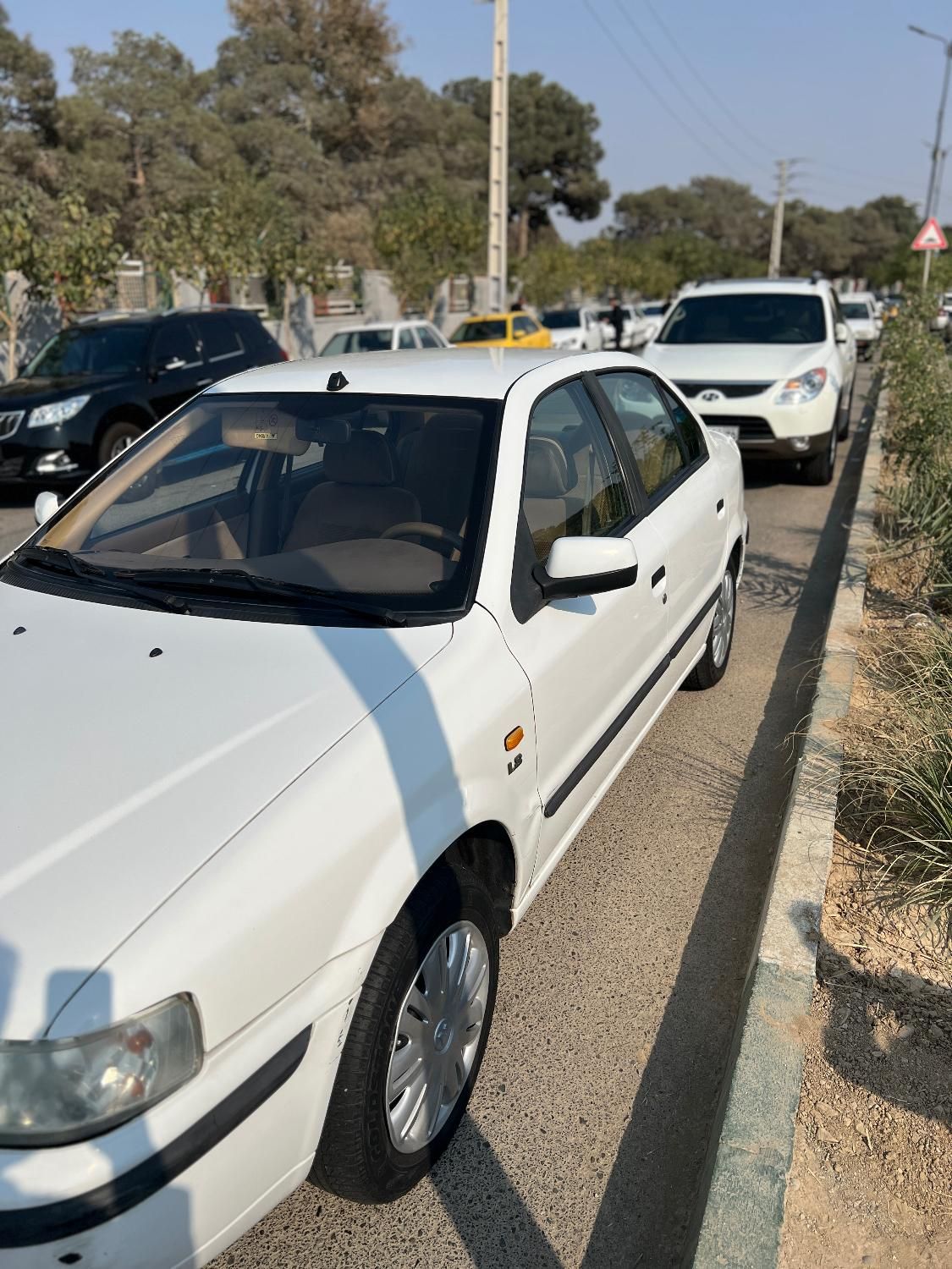 سمند LX XU7 - 1396