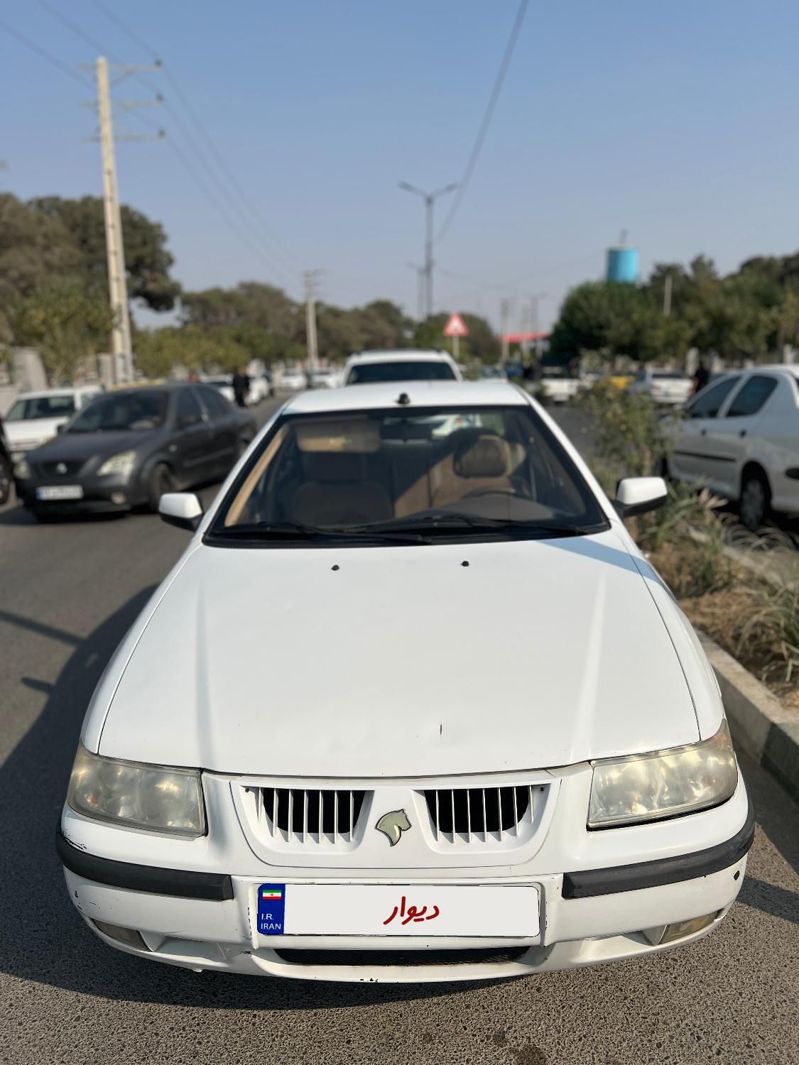 سمند LX XU7 - 1396