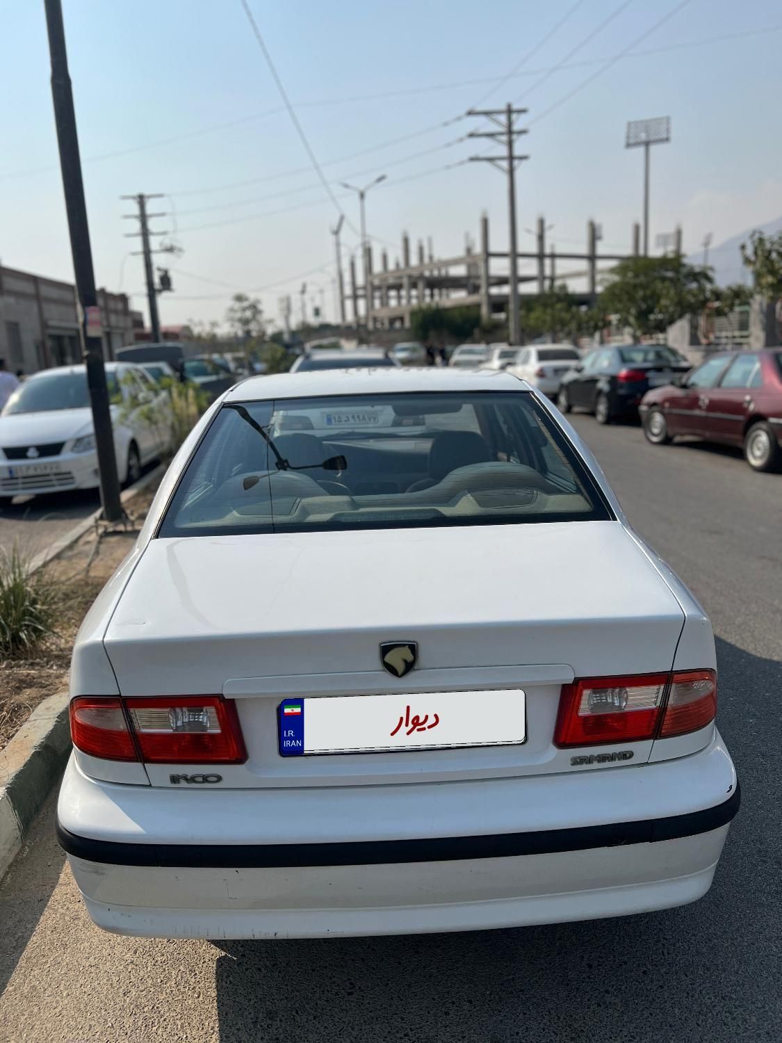 خودرو سمند، LX آگهی ann_19811668