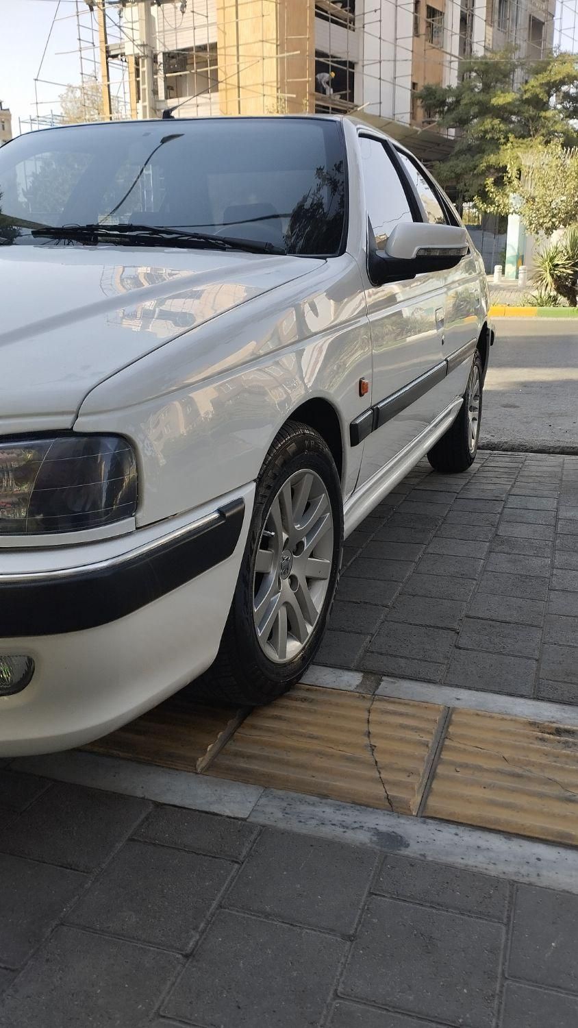 پژو پارس سال - 1393