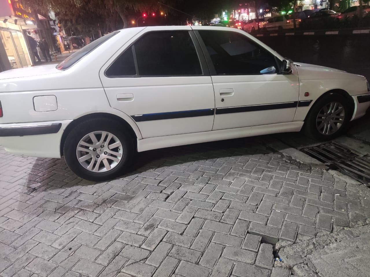 پژو پارس سال - 1393