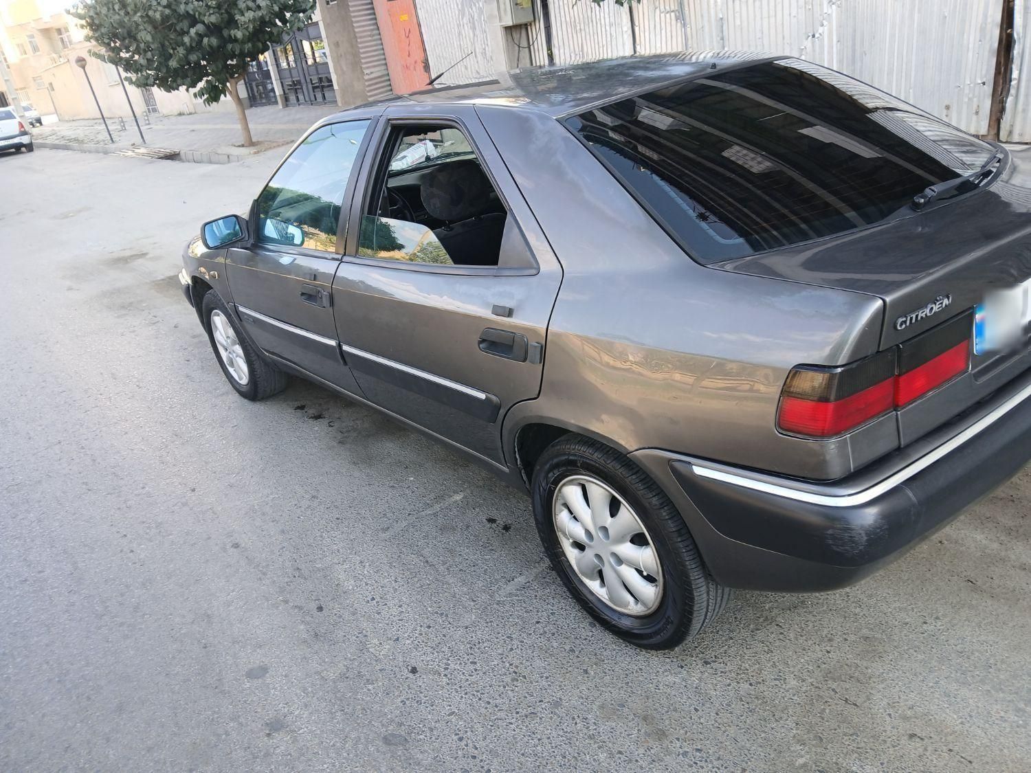 سیتروئن زانتیا X - 1385
