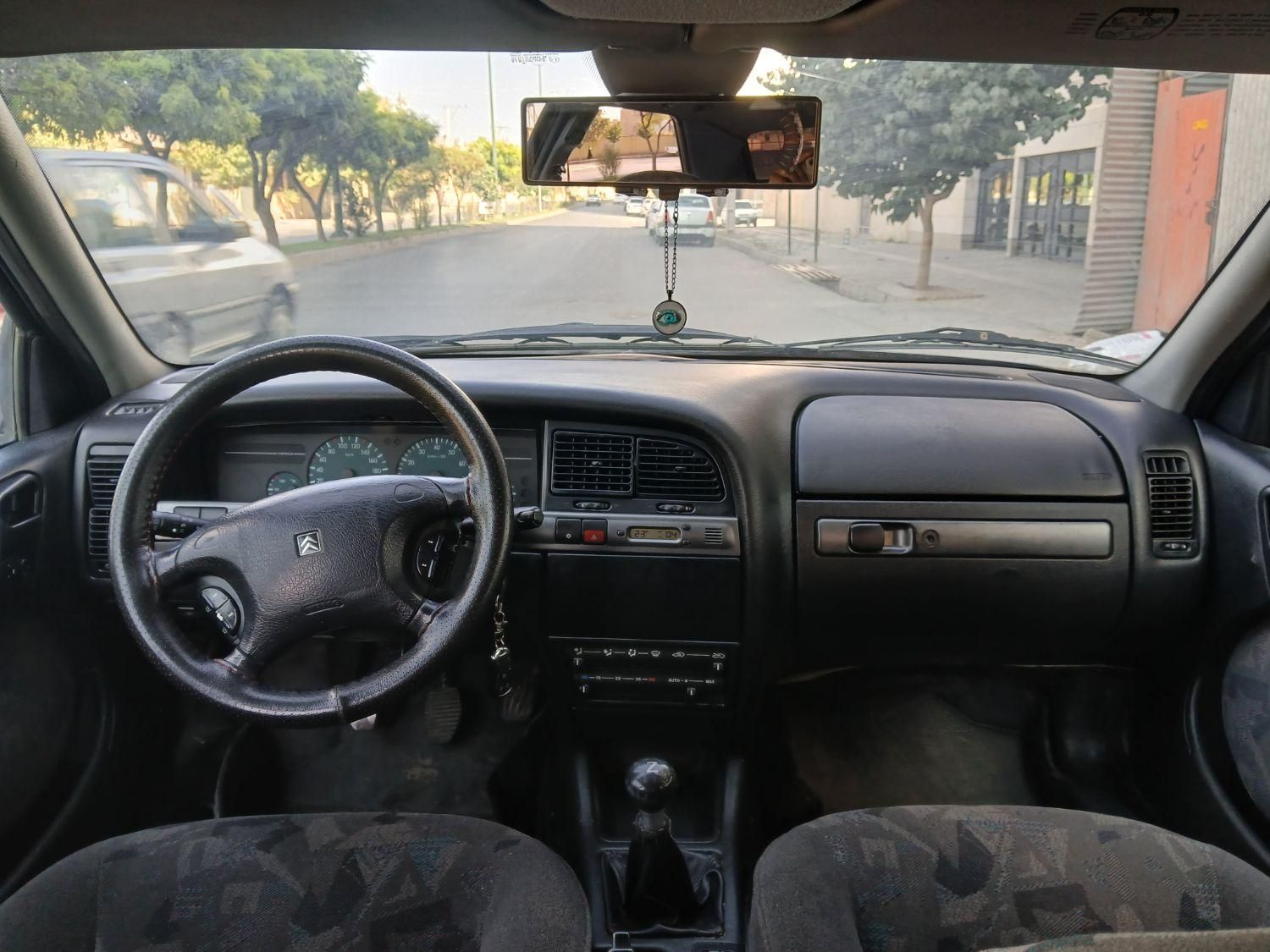 سیتروئن زانتیا X - 1385
