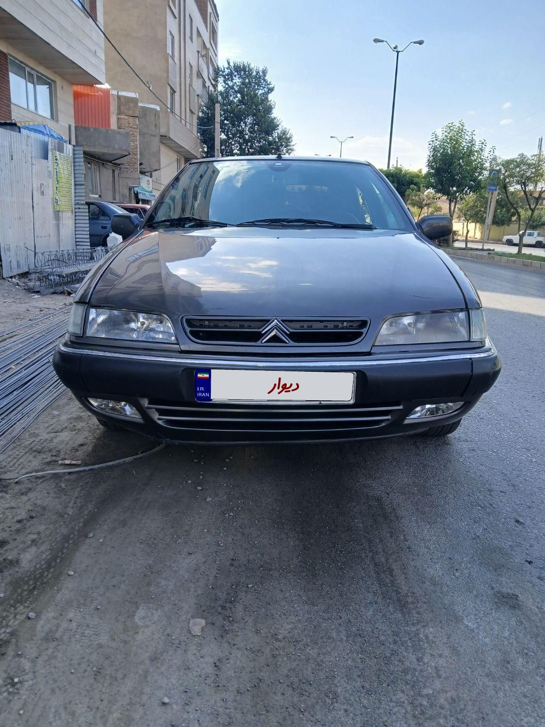 سیتروئن زانتیا X - 1385