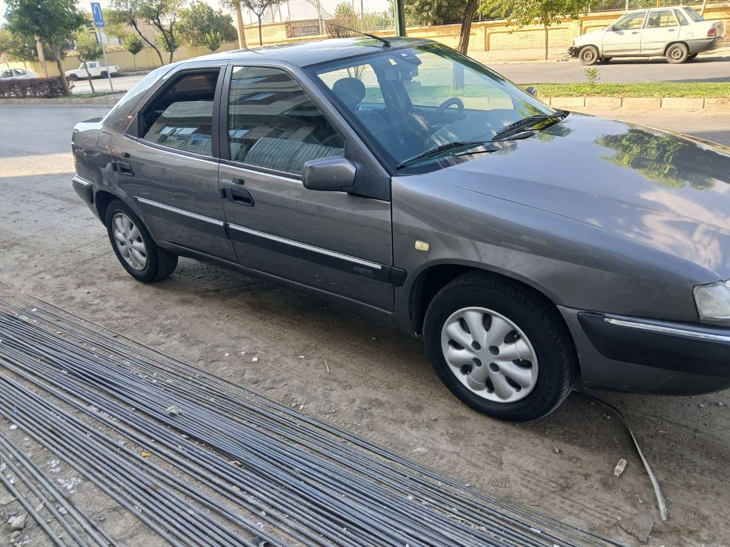 خودرو سیتروئن، زانتیا آگهی ann_19811673