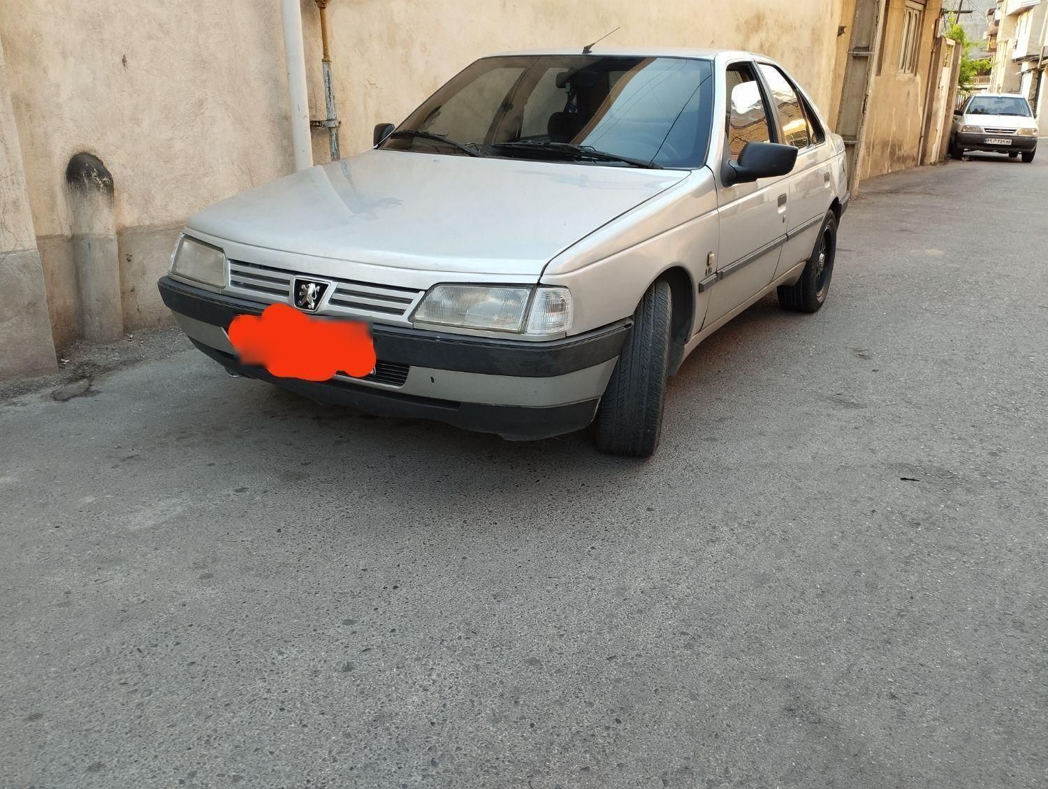 خودرو پژو، 405 آگهی ann_19811675