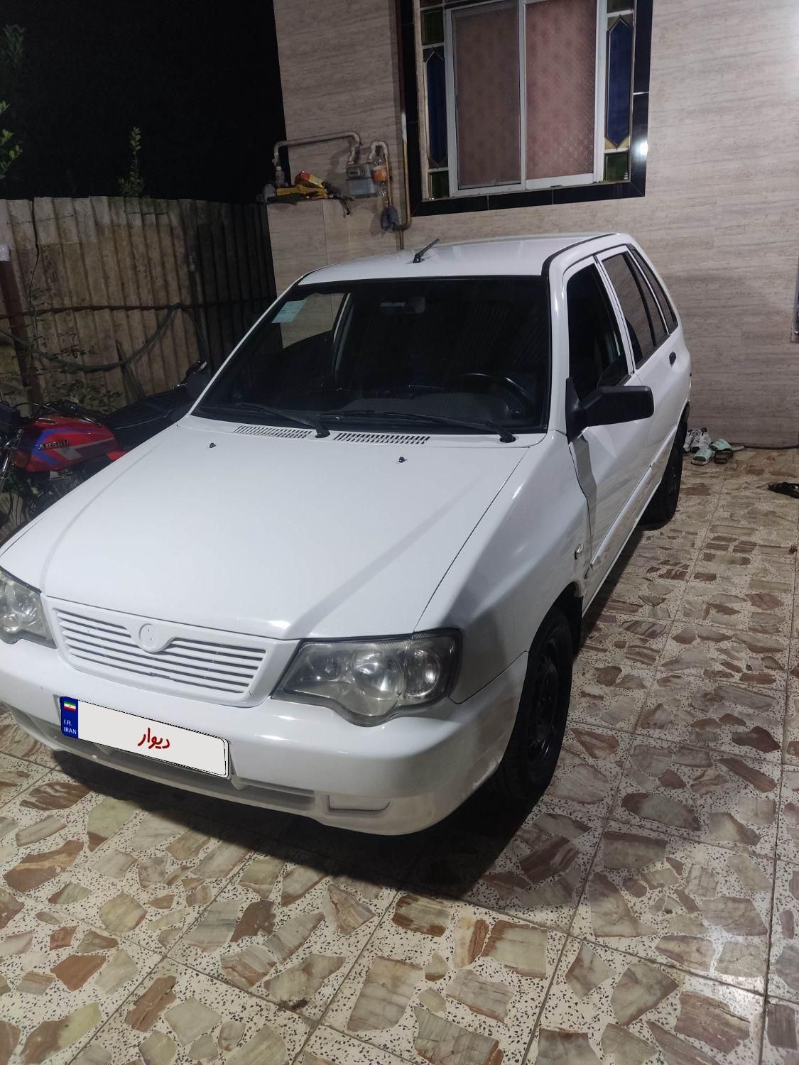 پراید 111 EX - 1394