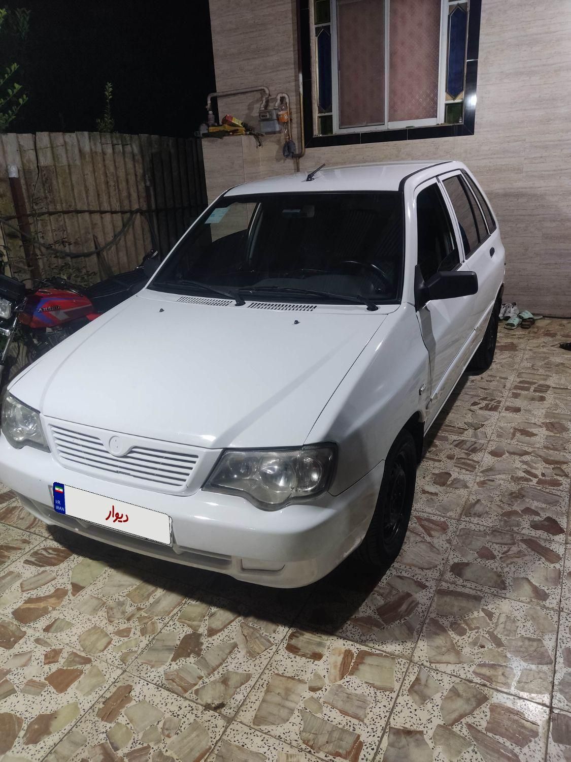 پراید 111 EX - 1394