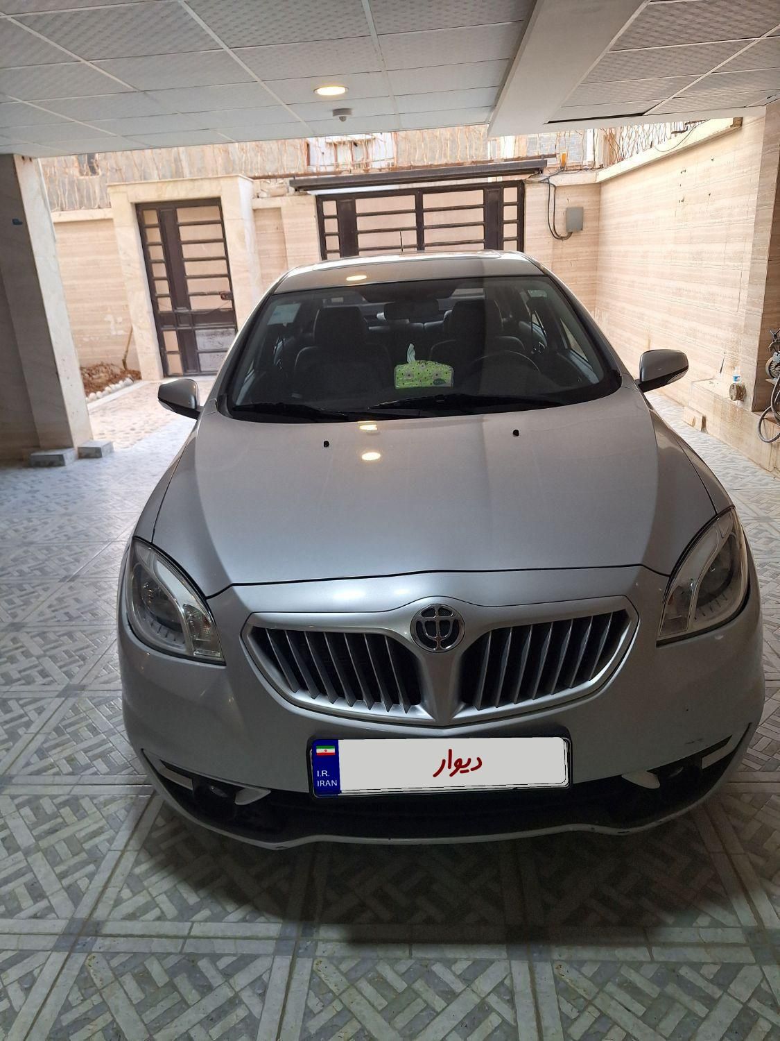 برلیانس H330 اتوماتیک 1650 - 1397