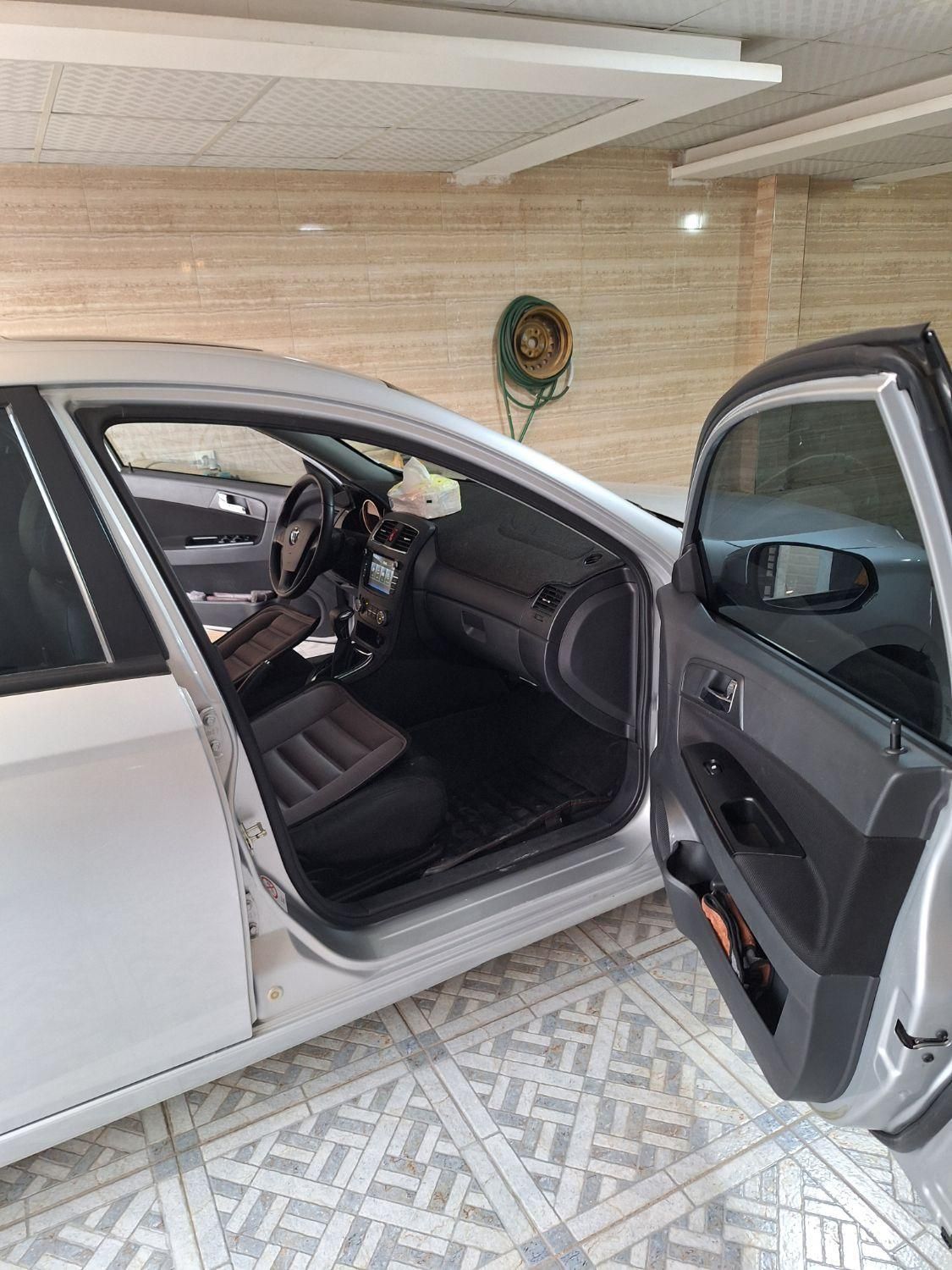 برلیانس H330 اتوماتیک 1650 - 1397