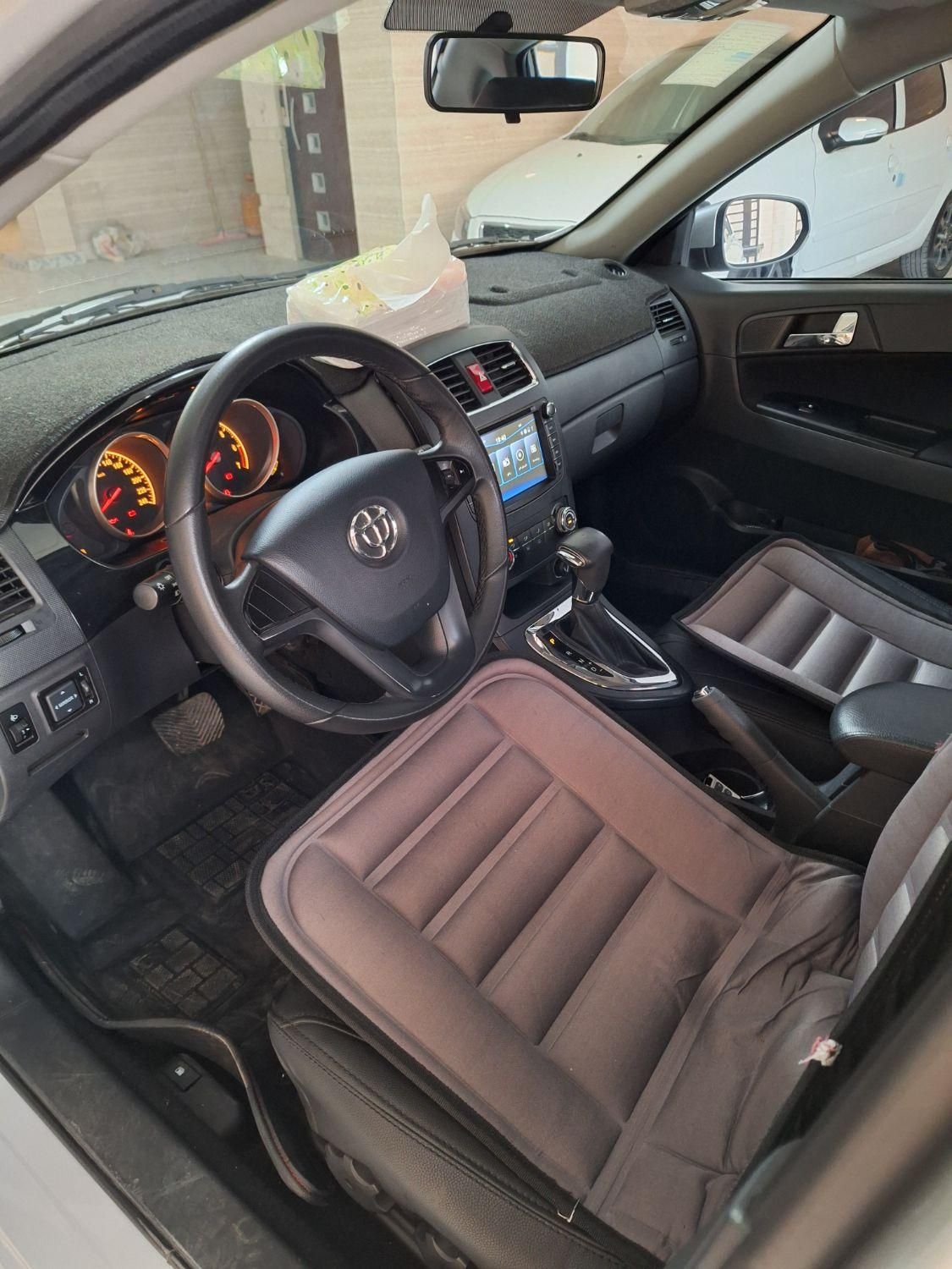 برلیانس H330 اتوماتیک 1650 - 1397