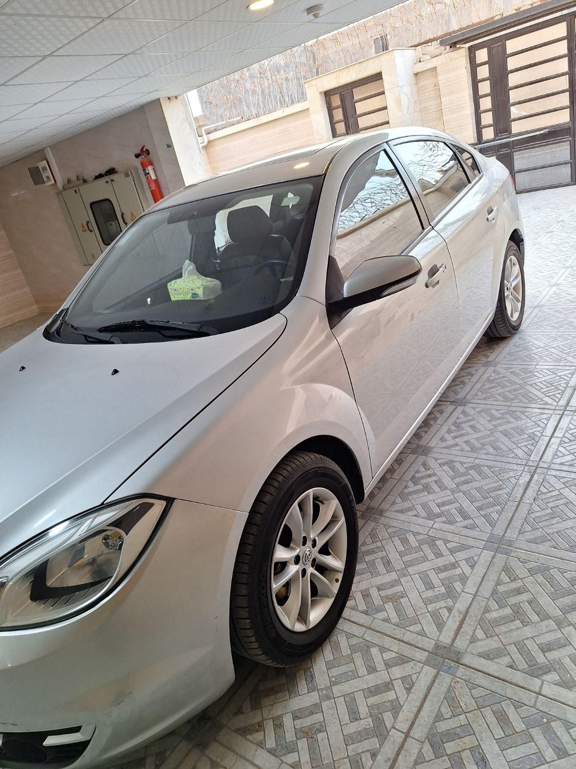 برلیانس H330 اتوماتیک 1650 - 1397