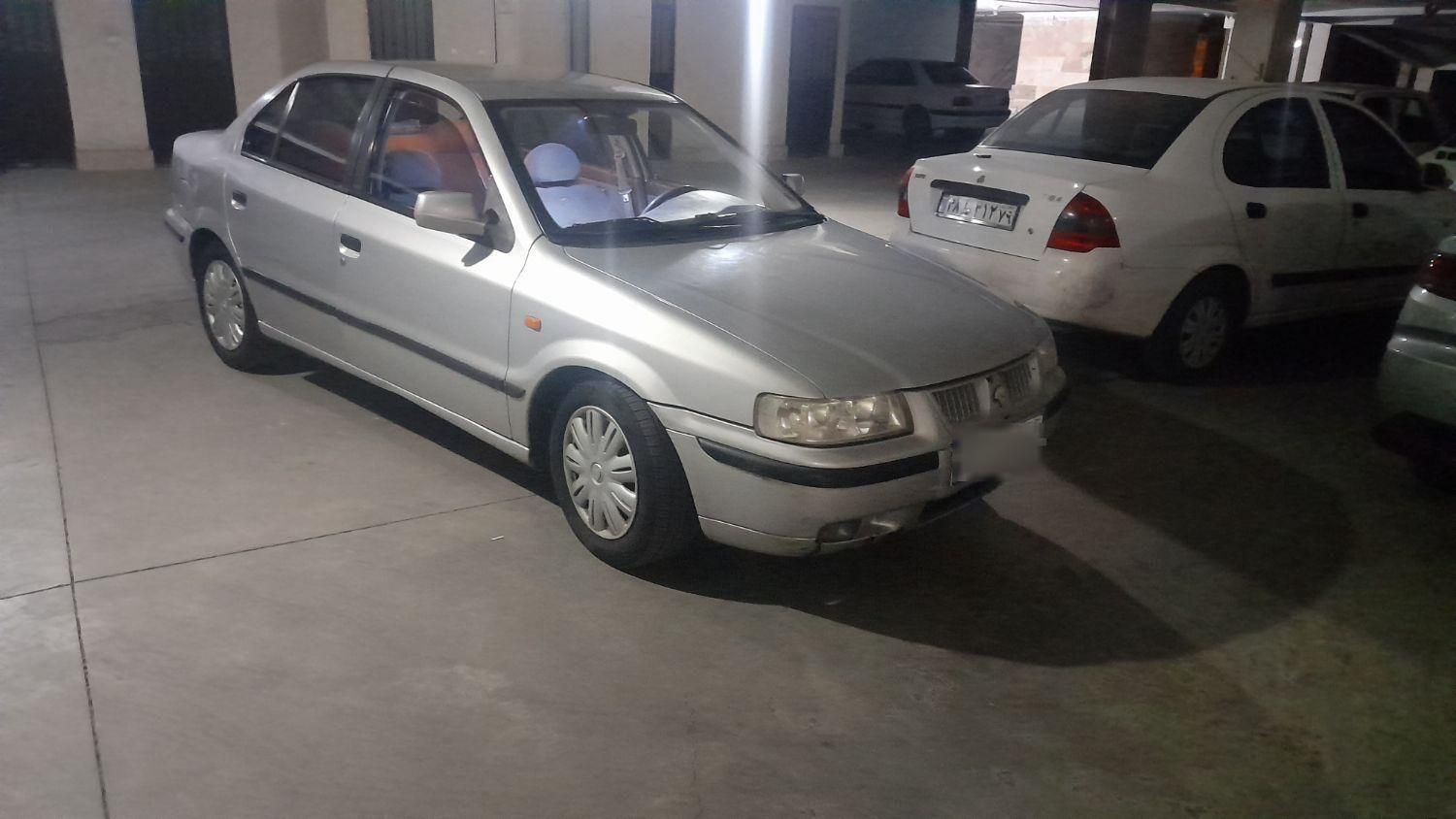 سمند LX XU7 - 1386