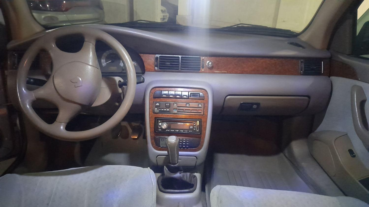 سمند LX XU7 - 1386