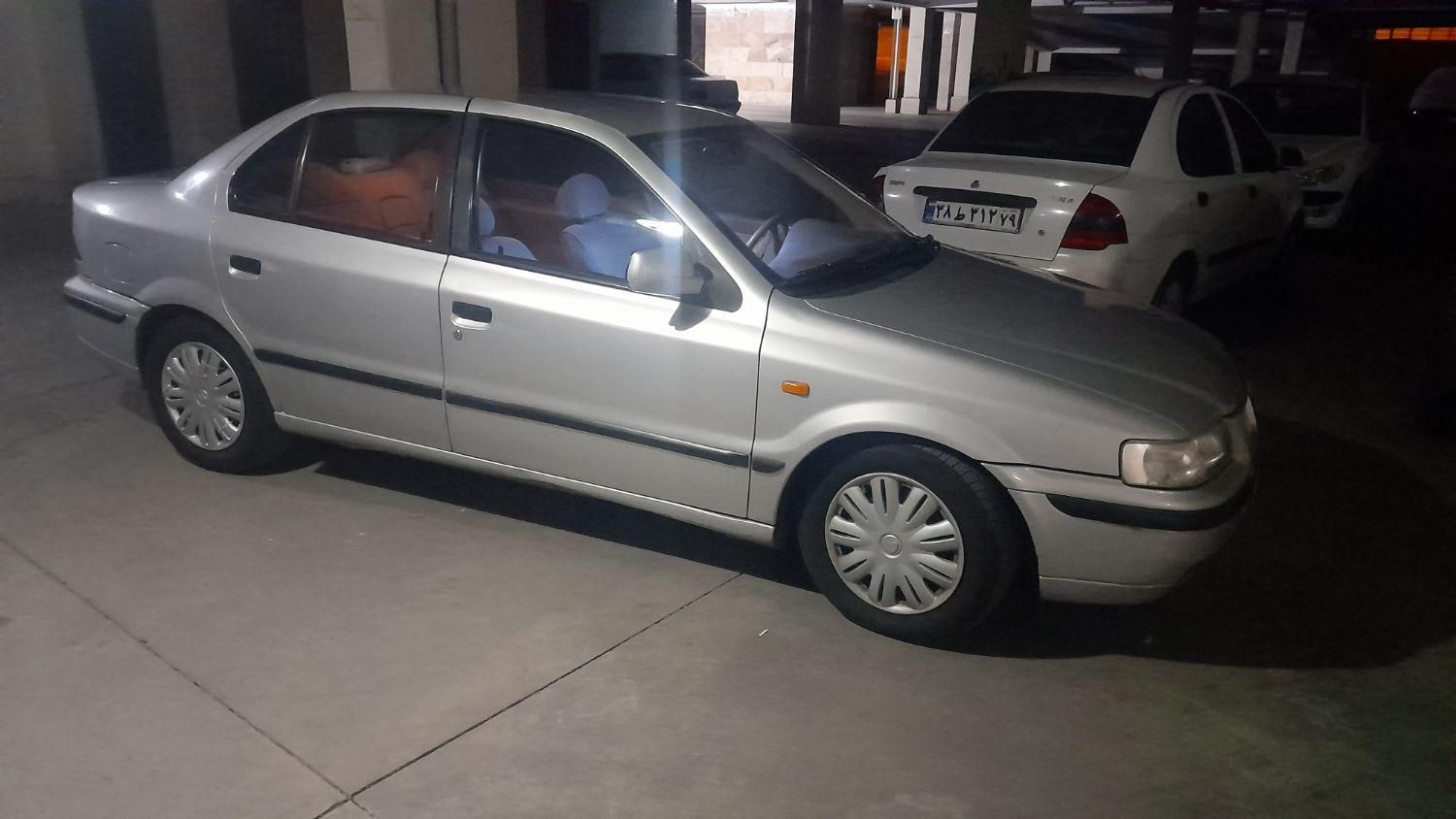 سمند LX XU7 - 1386