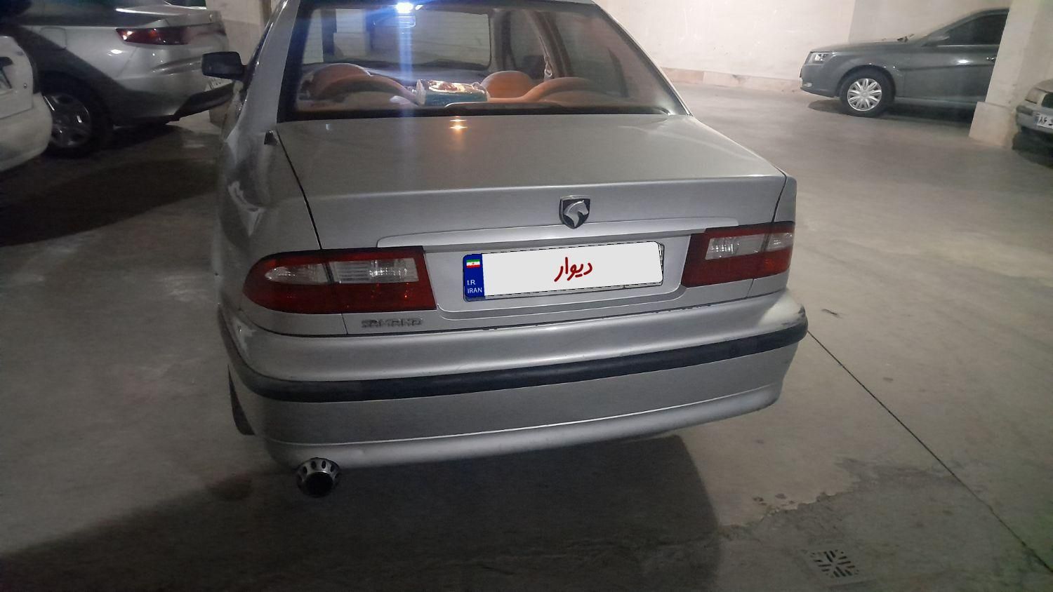 سمند LX XU7 - 1386
