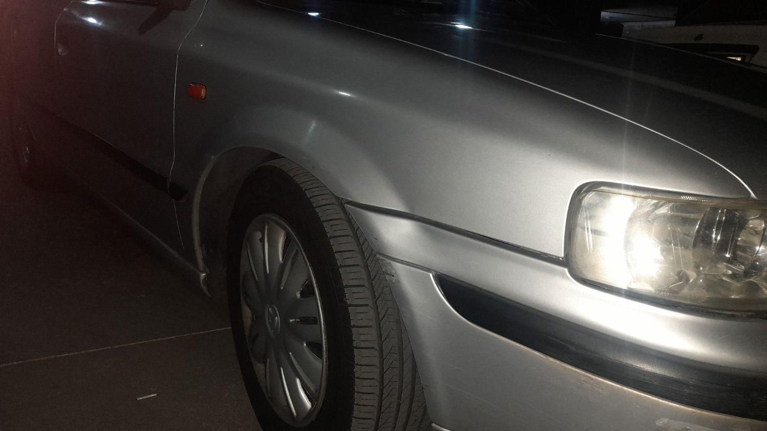 سمند LX XU7 - 1386