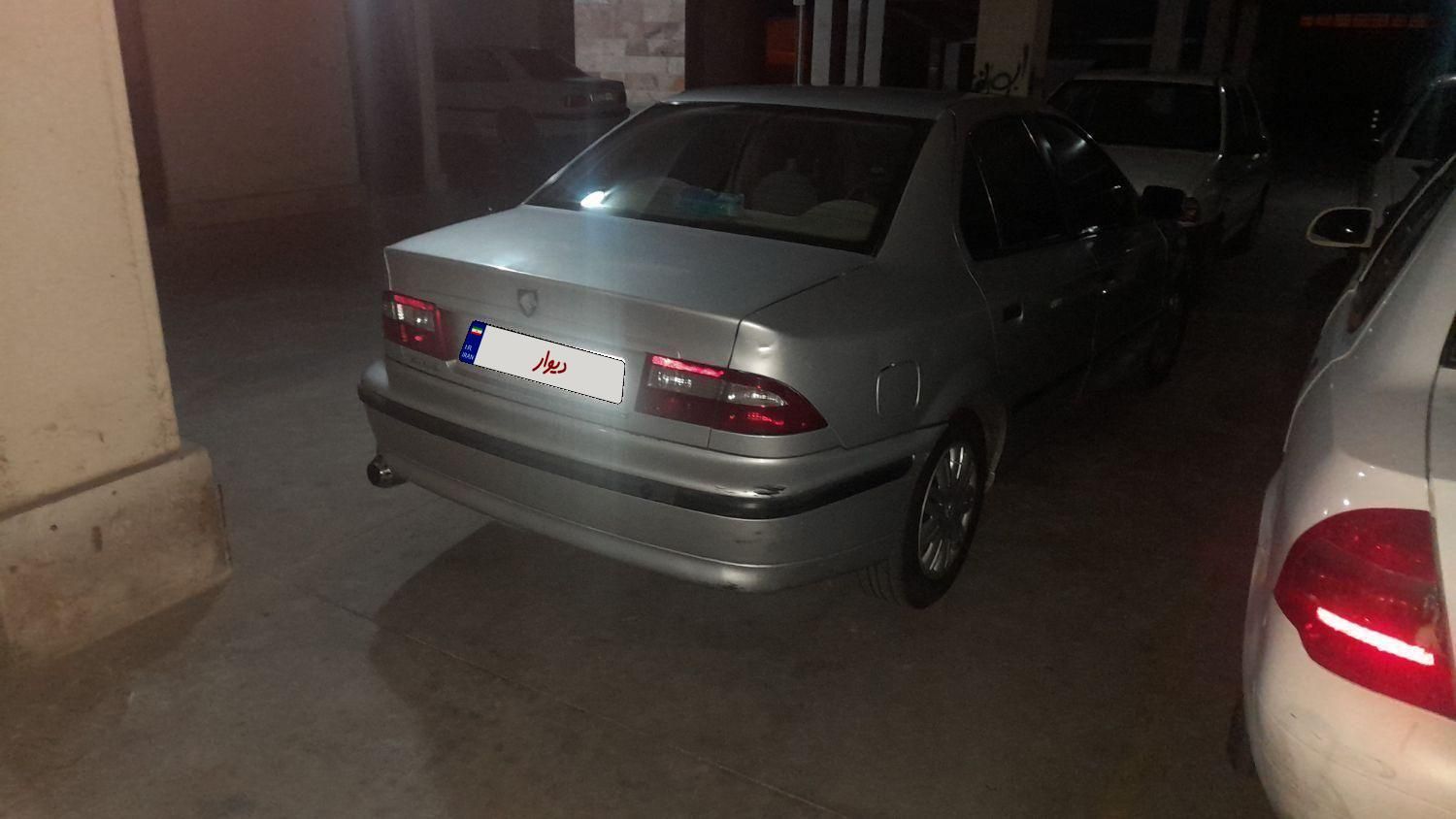 سمند LX XU7 - 1386