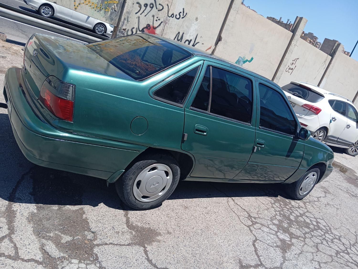دوو سیلو سدان - 1381