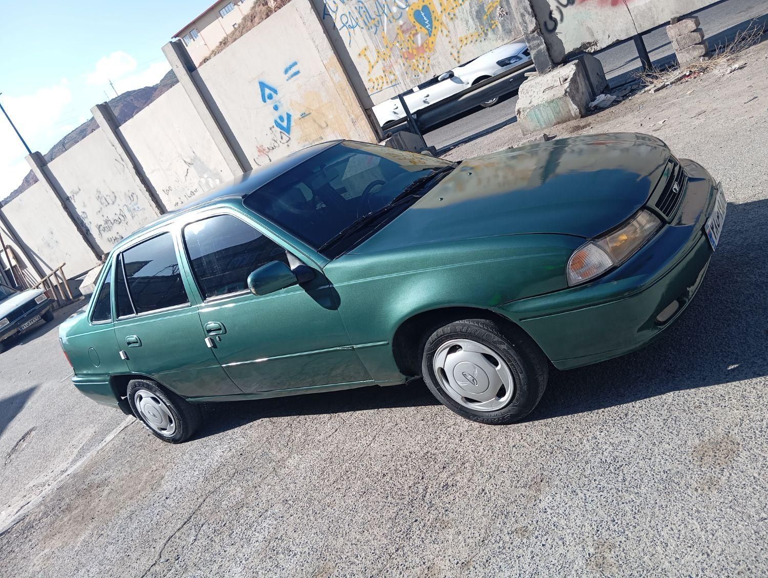 دوو سیلو سدان - 1381