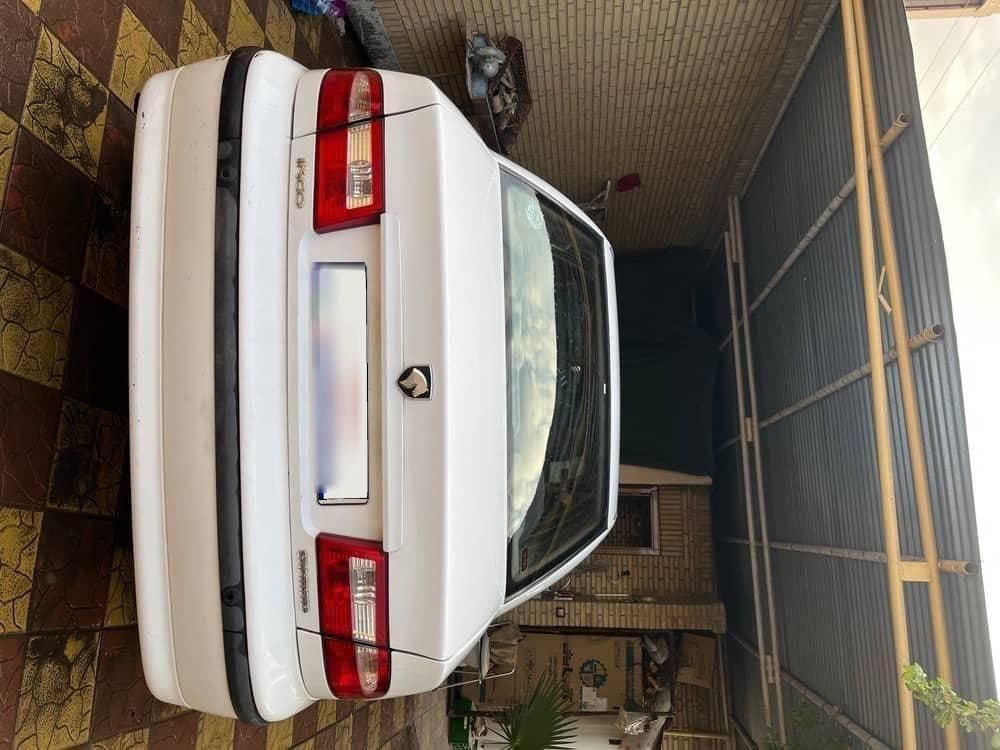 سمند LX EF7 - 1397