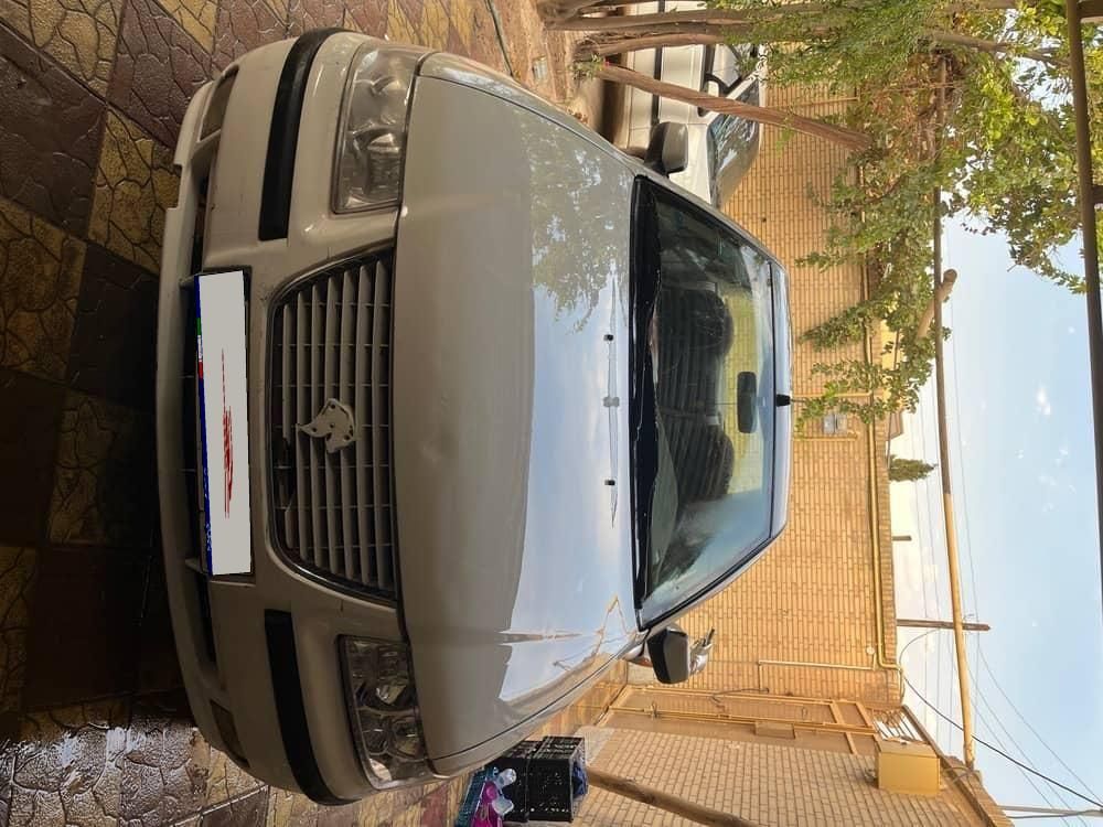 سمند LX EF7 - 1397