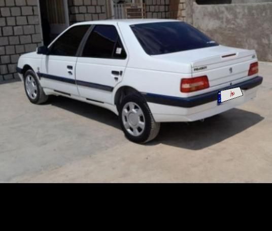 پژو 405 SLX بنزینی TU5 - 1399
