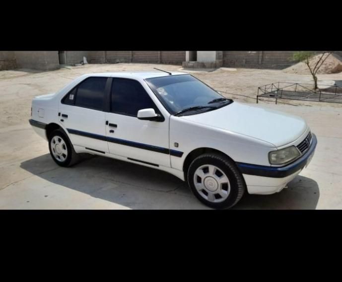 پژو 405 SLX بنزینی TU5 - 1399