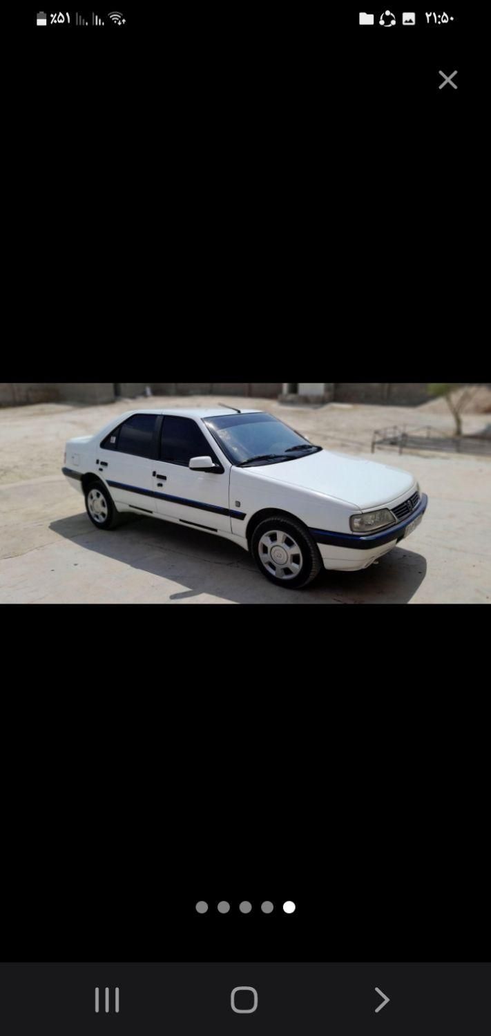 پژو 405 SLX بنزینی TU5 - 1399