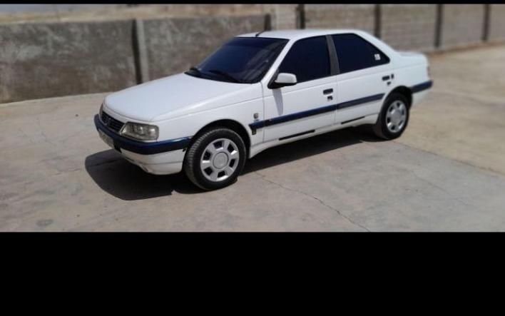 پژو 405 SLX بنزینی TU5 - 1399