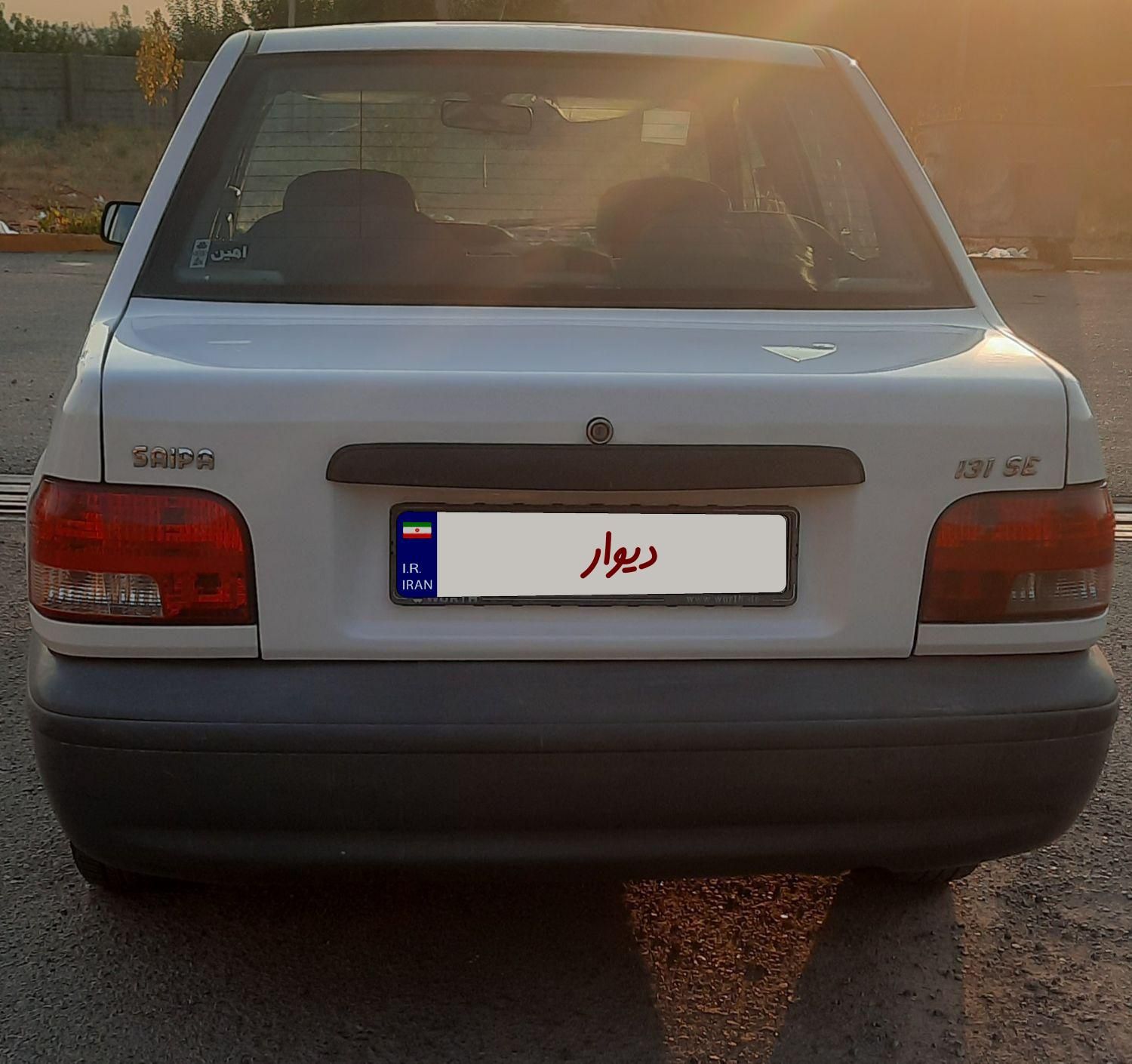 پراید 131 SE - 1398