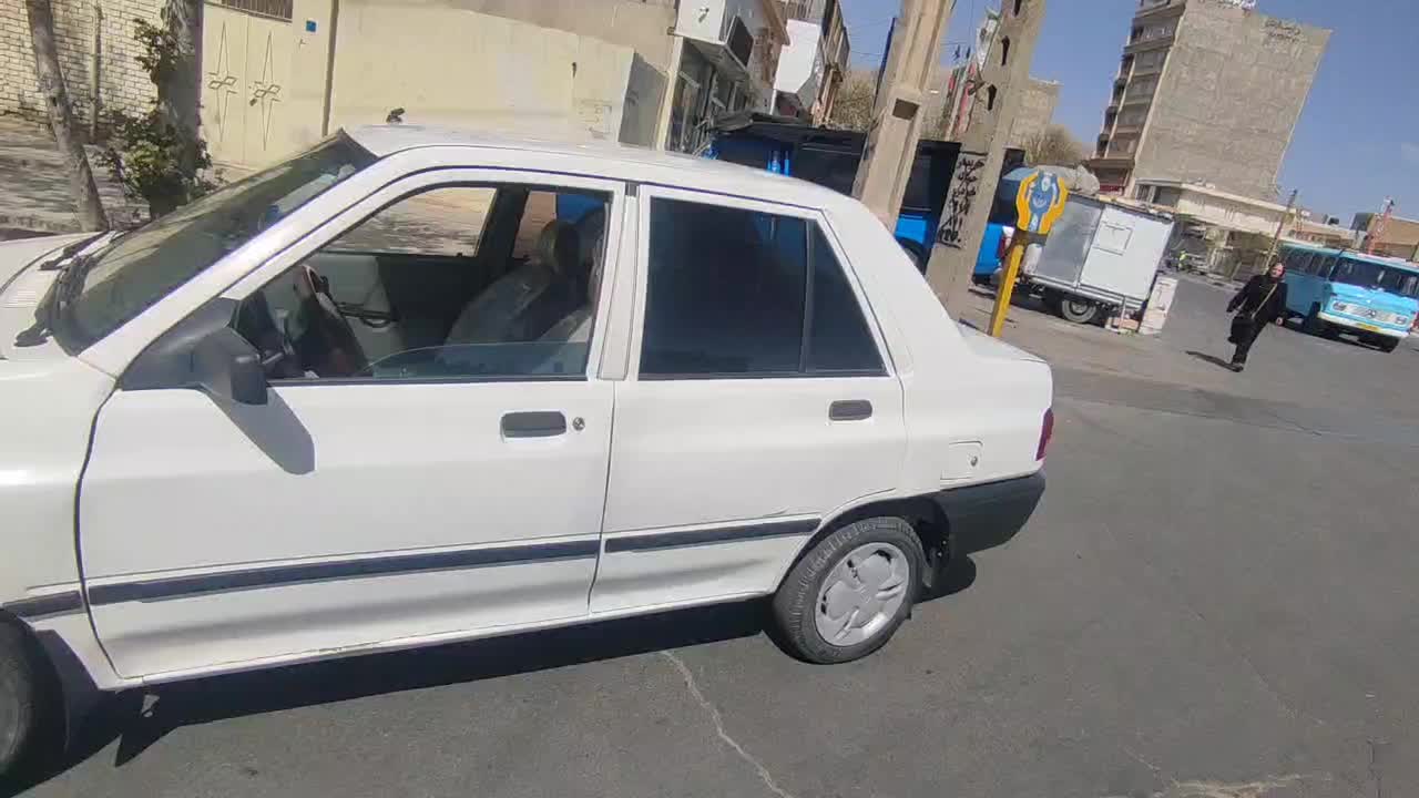 پراید 131 SE - 1396