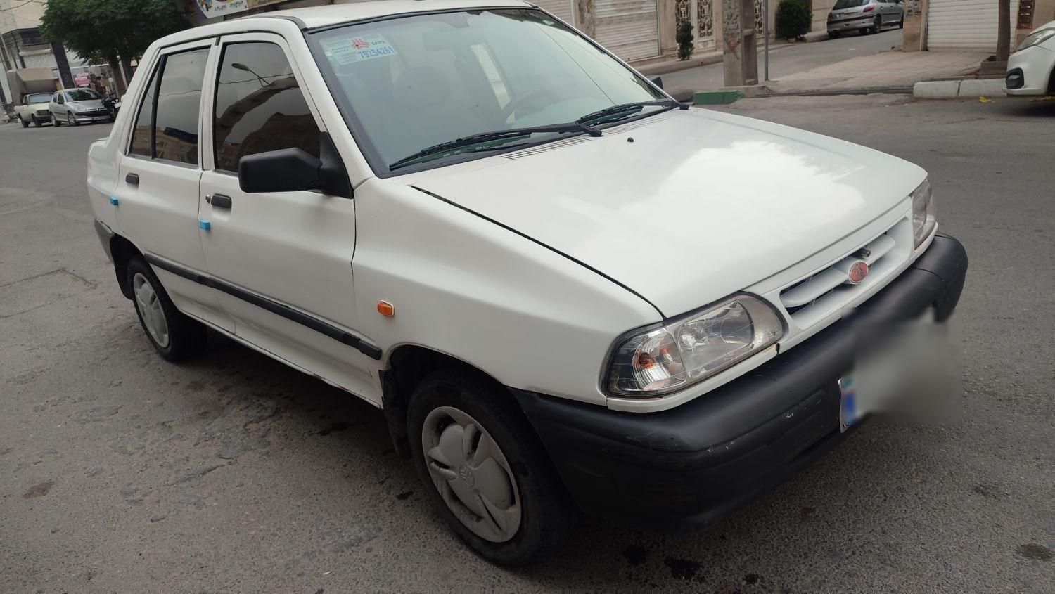پراید 131 SE - 1396