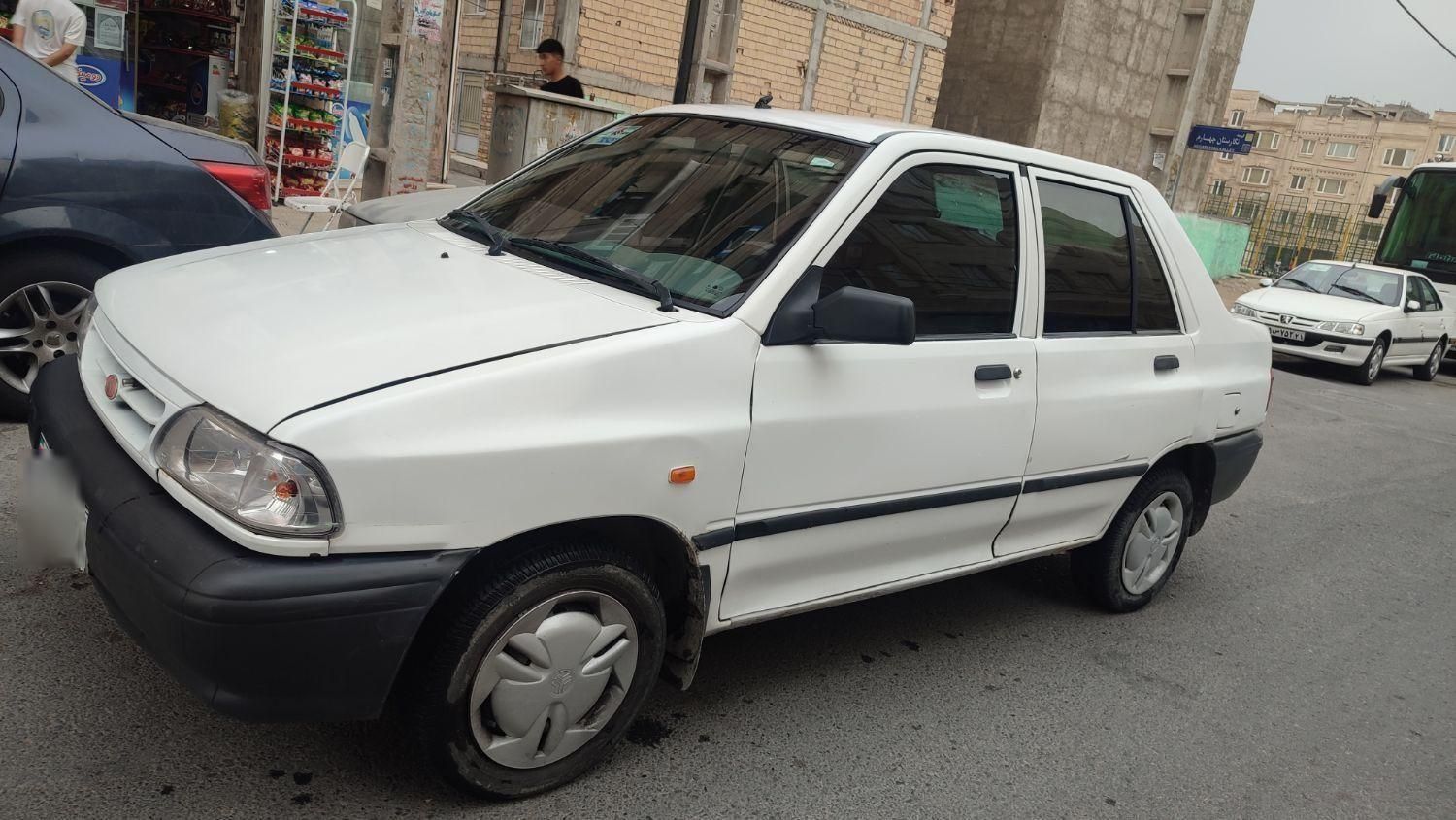 پراید 131 SE - 1396