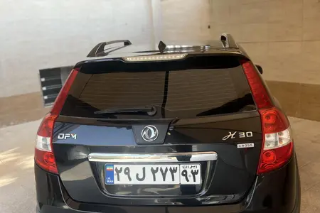 دانگ فنگ H30 کراس اتوماتیک - 1397