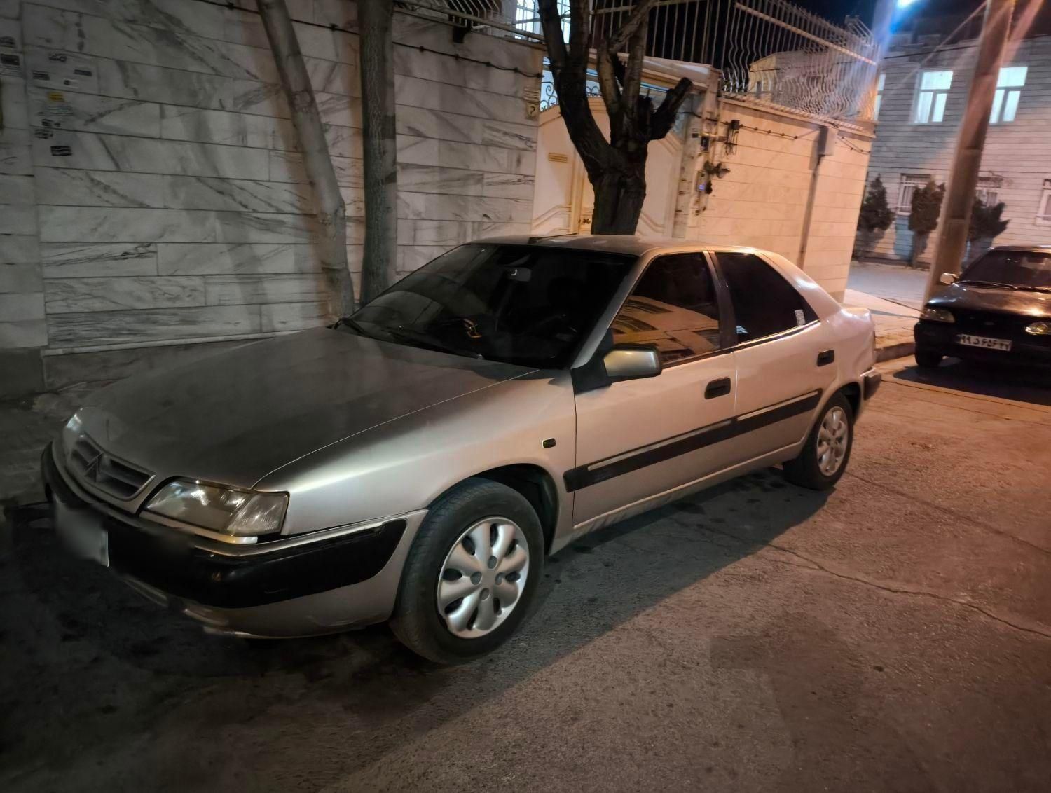 سیتروئن زانتیا X - 1383