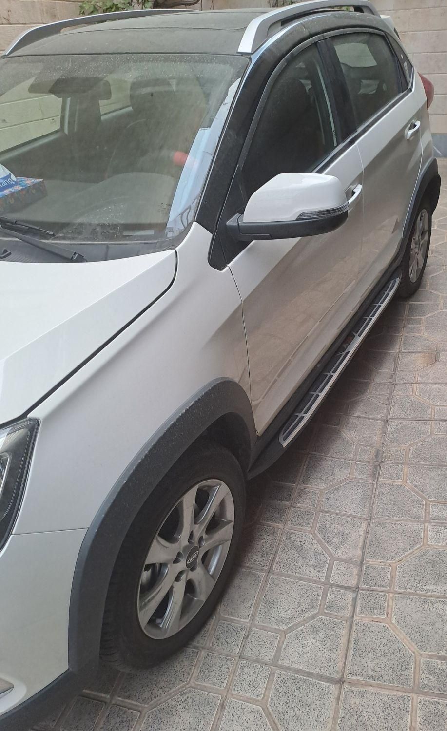ام وی ام X22 دنده ای اسپرت لاکچری - 1402